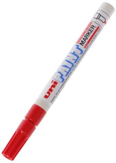 Verf Marker Pennen Fine Tips Waterdicht Art Permanente Olie Gebaseerd Diy Craft Decor C90C BL1