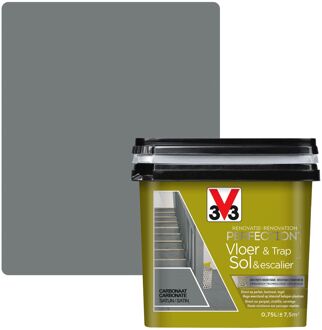 Verf Vloer En Trap Renovation Perfection Carbonaat Zijdeglans 750ml