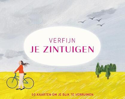 Verfijn Je Zintuigen - (ISBN:9789492938312)