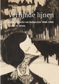 Verfijnde lijnen -  Sander Bink (ISBN: 9789462586901)