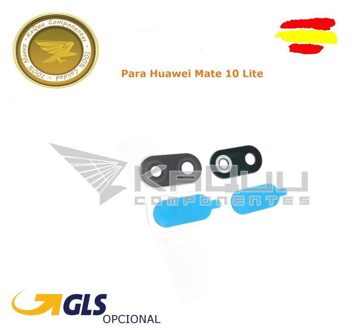 Verfraaien Glas Lens Back Camera Voor Huawei Mate 10 Lite Compatibel