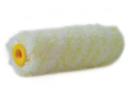 Verfrollers - anti spatten - 10 x 4 cm - polyamide - pluisvrij - Verfspullen - Schilderen