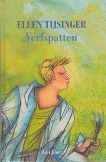 Verfspatten - eBook Ellen Tijsinger (9000311594)