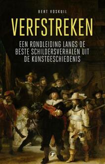 Verfstreken - (ISBN:9789089750594)