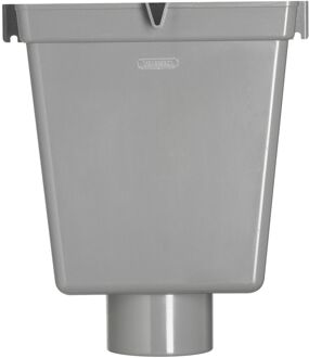 Vergaarbak En Verloop – Voor Regenwaterafvoer - 80-100mm