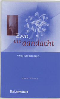 Vergaderopeningen - Boek M. Husing (9023905261)