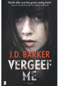 Vergeef Me - J.D. Barker