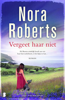 Vergeet haar niet - Boek Nora Roberts (9022569497)