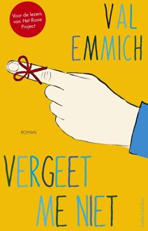 Vergeet me niet - eBook Val Emmich (9026336500)