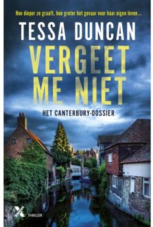 Vergeet Me Niet - Het Canterbury-Dossier - Tessa Duncan
