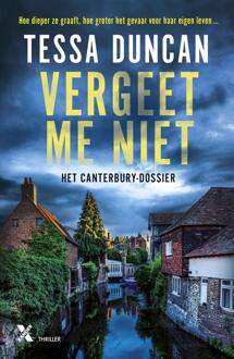 Vergeet me niet -  Tessa Duncan (ISBN: 9789401625906)