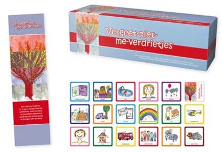 Vergeet-Niet-Me-Verdrietjes - Larissa van der Molen