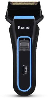 Vergeldende Opladen Scheerapparaat Type Single Blade Oplaadbare Gezicht Mannelijke Global Universal(100-240V) 8H 80 Minuten Icoco