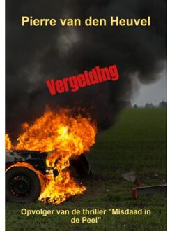 Vergelding - Pierre van den Heuvel