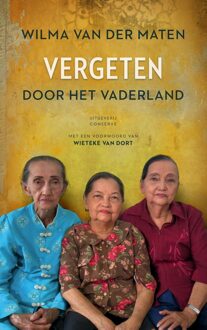 Vergeten door het vaderland - eBook Wilma van der Maten (9054294108)