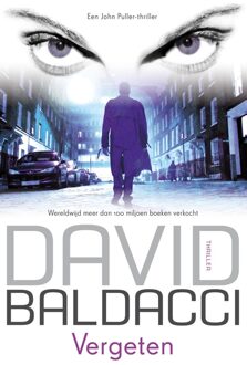 Vergeten - eBook David Baldacci (9044966677)