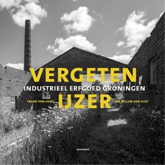 Vergeten ijzer -  Frank Von Hebel, Jan Willem van Vliet (ISBN: 9789464710700)