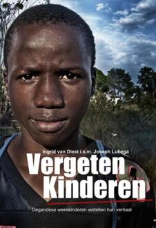 Vergeten kinderen - Boek Ingrid van Diest (9058111059)