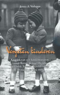 Vergeten kinderen - Boek Jessica A. Verhagen (9463382119)