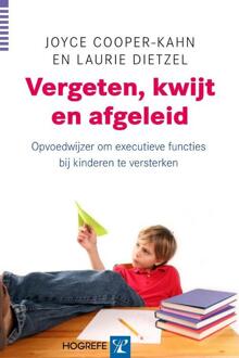 Vergeten, kwijt en afgeleid - Boek Joyce Cooper-Kahn (9079729493)