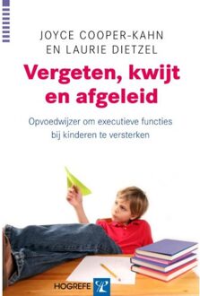 Vergeten, kwijt en afgeleid - Boek Joyce Cooper-Kahn (9079729493)