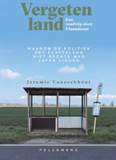 Vergeten land (e-book) - Jeremie Vaneeckhout - ebook