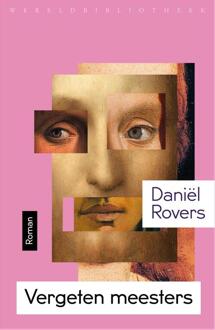 Vergeten meesters -  Daniël Rovers (ISBN: 9789028443037)