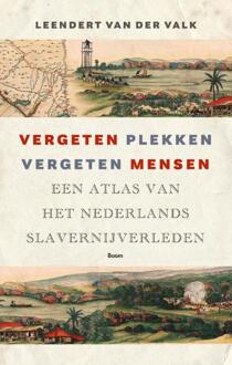 Vergeten plekken, vergeten mensen -  Leendert van der Valk (ISBN: 9789024471898)