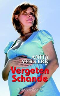 Vergeten schande - Boek Anita Verkerk (9462042012)