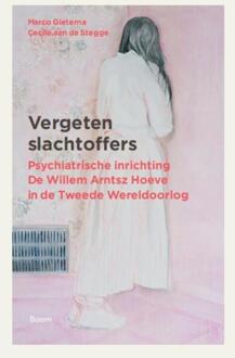 Vergeten slachtoffers - Boek Marco Gietema (9089539468)