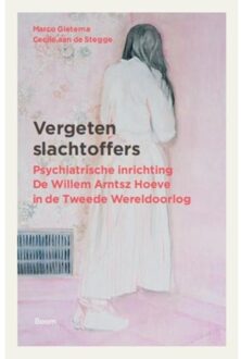 Vergeten slachtoffers - Boek Marco Gietema (9089539468)