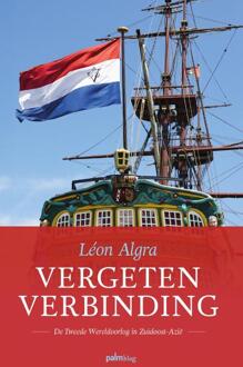 Vergeten verbinding -  Leon Algra (ISBN: 9789493245808)