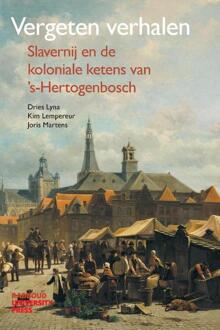 Vergeten verhalen -  Dries Lyna, Joris Martens, Kim Lempereur (ISBN: 9789465151571)