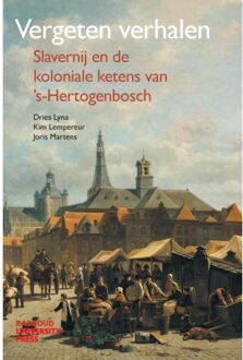 Vergeten Verhalen - Dries Lyna