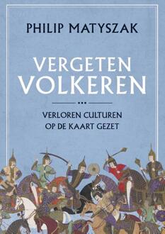 Vergeten volkeren -  Philip Matyszak (ISBN: 9789401921008)