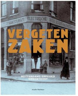 Vergeten Zaken -  Stichting Vergeten Zaken (ISBN: 9789083320496)