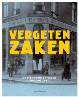 Vergeten Zaken -  Stichting Vergeten Zaken (ISBN: 9789083649306)