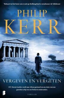 Vergeven en vergeten - Boek Philip Kerr (9022582868)