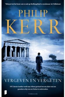 Vergeven en vergeten - Boek Philip Kerr (9022582868)