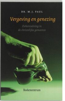 Vergeving en genezing - Boek M.J. Paul (9023911997)