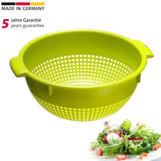 vergiet kunststof Ø24cm groen