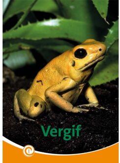 Vergif - Informatie - William van den Akker