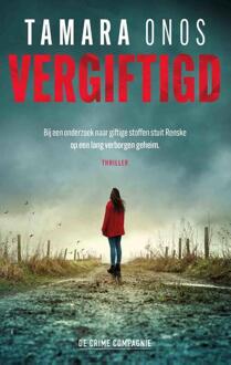 Vergiftigd -  Tamara Onos (ISBN: 9789465170404)