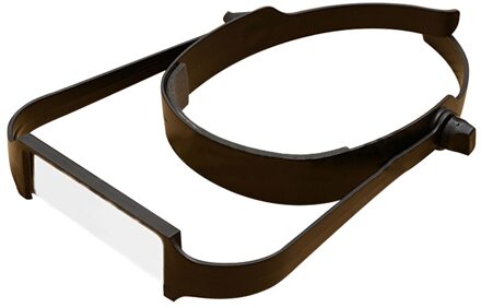 Vergroot Glas 1.6x 2.0x 2.5x 3.5x Hoofd Hoofdband Vervangbare Lens Loep Vergrootglas Lens Loupe Gemaakt Van Optisch Glas