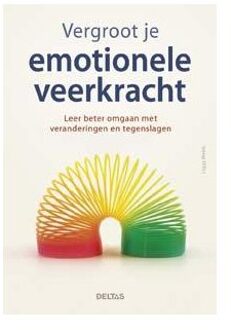 Vergroot je emotionele veerkracht - Boek Liggy Webb (9044740598)