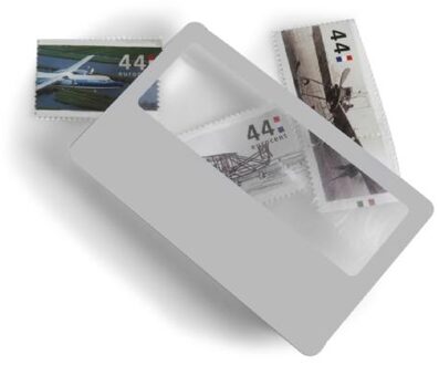 Vergrootglas Vierkant