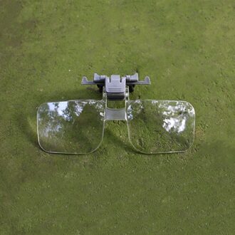 Vergrootglas Vouwen Handenvrij Clip Op Duidelijke Vergrootglazen Hd Lens Precieze Brillen Sieraden Beoordeling Horloge Reparatie Tool