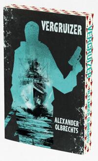 Vergruizer -  Alexander Olbrechts (ISBN: 9789083529103)