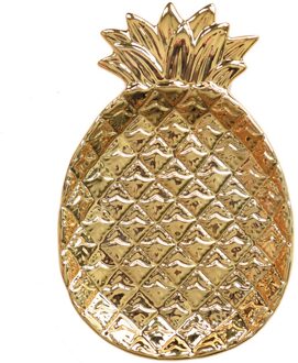 Vergulde Dessertbord Keramische Sieraden Plaat Ambachtelijke Woondecoratie Decoraciones Para El Hogar Домашние Украшени #6