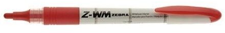 Verhaak Whiteboardmarkers Z-WRM Rood 2mm